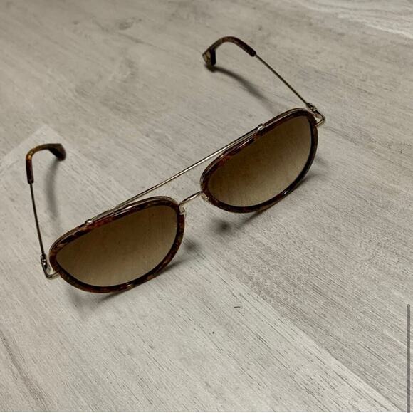 Alice + Olivia Lincoln Aviators. main image 4